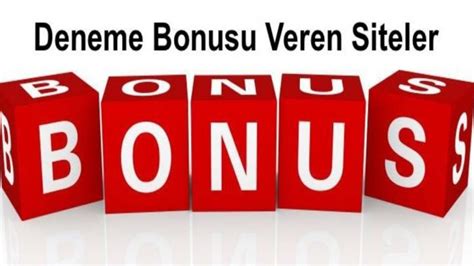 80 Tl Bonus Veren Siteler