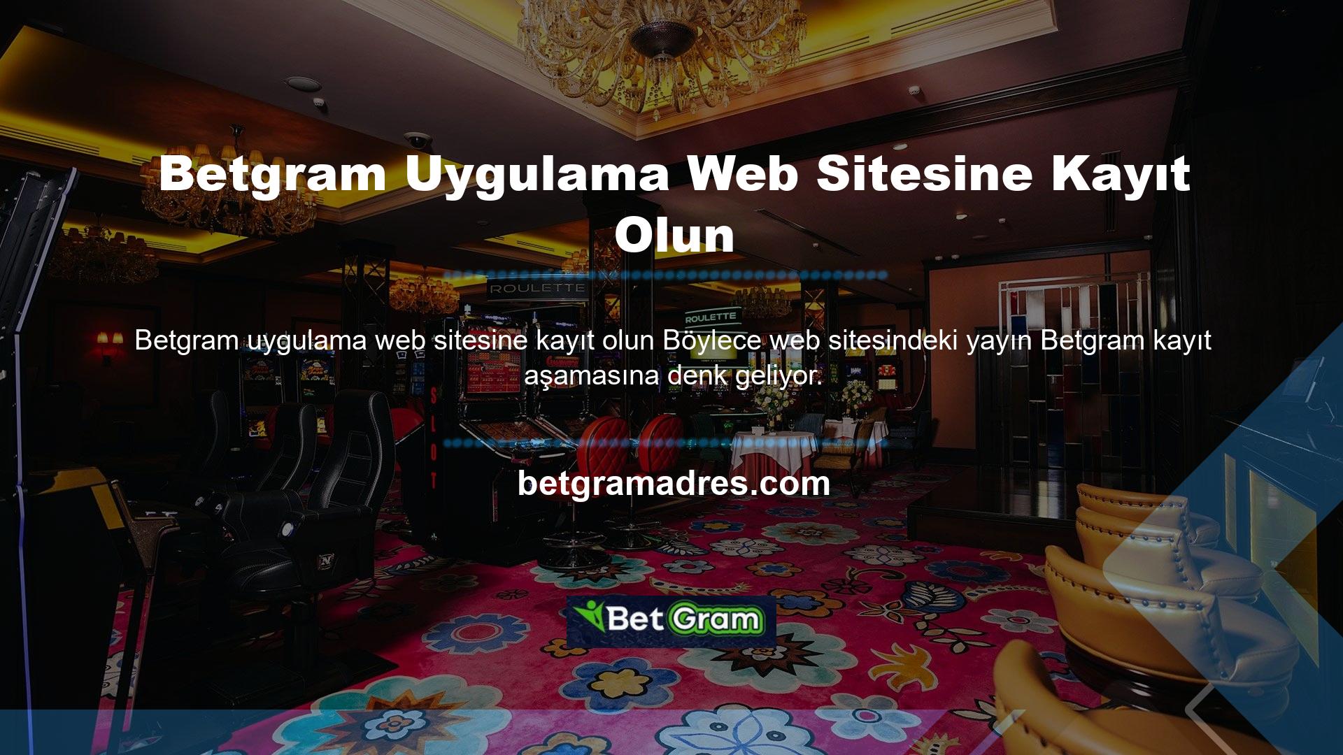 Betgram